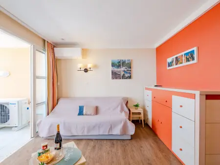 L'Esquinade (G3 122), Appartement 6 personnes à Agay Village Cap Esterel - Photo 1