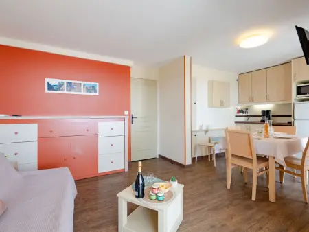 L'Esquinade (G3 122), Appartement 6 personnes à Agay Village Cap Esterel - Photo 5