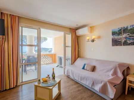 L'Esquinade (G3 122), Appartement 6 personnes à Agay Village Cap Esterel - Photo 6