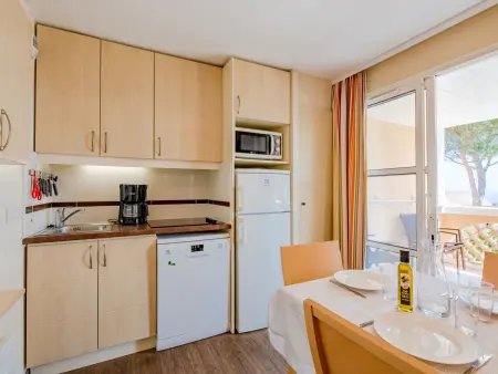 L'Esquinade (G3 122), Appartement 6 personnes à Agay Village Cap Esterel - Photo 9