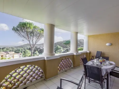 L'Esquinade (G3 122), Appartement 6 personnes à Agay Village Cap Esterel - Photo 16