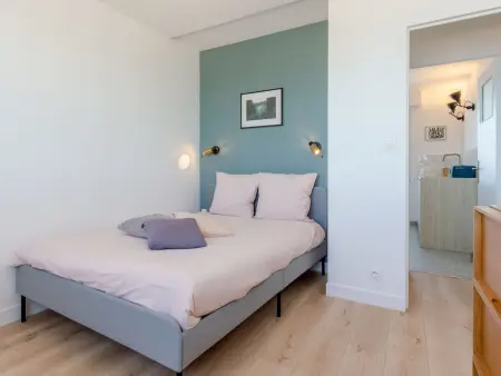 Les Mouettes, Appartement 4 personnes à Jullouville - Photo 3