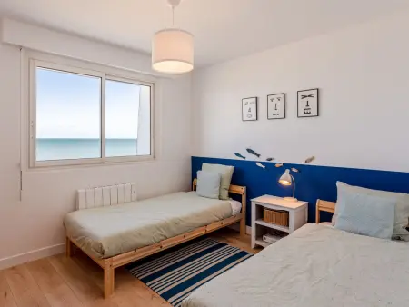 Les Mouettes, Appartement 4 personnes à Jullouville - Photo 4