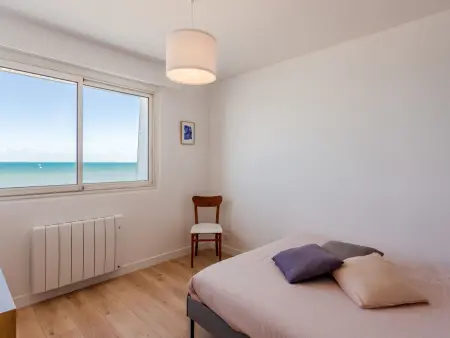 Les Mouettes, Appartement 4 personnes à Jullouville - Photo 5