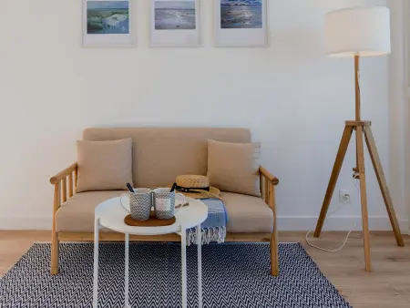 Les Mouettes, Appartement 4 personnes à Jullouville - Photo 7