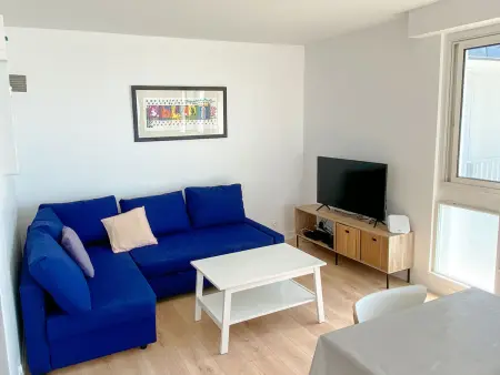 Les Mouettes, Appartement 4 personnes à Jullouville - Photo 8