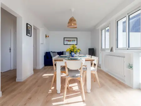 Les Mouettes, Appartement 4 personnes à Jullouville - Photo 13