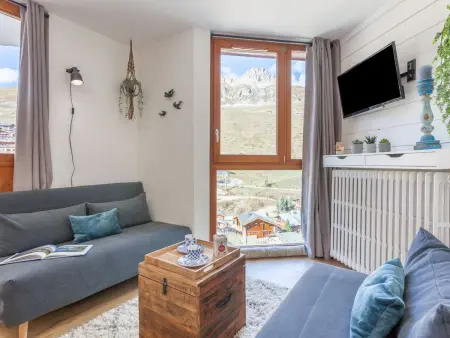 Savoy (Lavachet), Appartement 4 personnes à Tignes - Photo 6