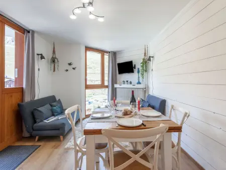 Savoy (Lavachet), Appartement 4 personnes à Tignes - Photo 7