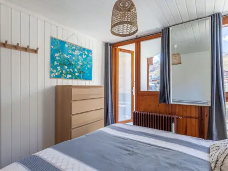 Savoy (Lavachet), Appartement 4 personnes à Tignes - Photo 11