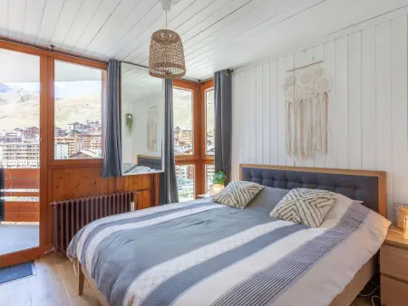 Savoy (Lavachet), Appartement 4 personnes à Tignes - Photo 12