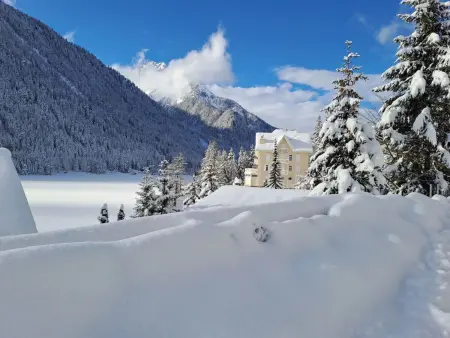Alpes et Lac 2, Appartement 4 personnes à Champex - Photo 1