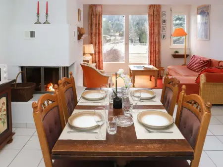 Alpes et Lac 2, Appartement 4 personnes à Champex - Photo 6