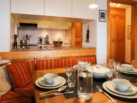 Grand Hôtel B47, Appartement 2 personnes à Villars - Photo 1