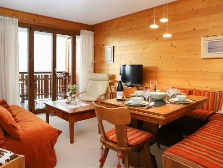 Grand Hôtel B47, Appartement 2 personnes à Villars - Photo 3