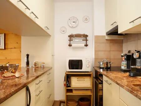 Grand Hôtel B47, Appartement 2 personnes à Villars - Photo 4