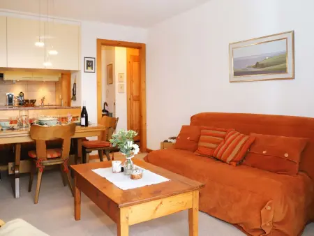 Grand Hôtel B47, Appartement 2 personnes à Villars - Photo 6