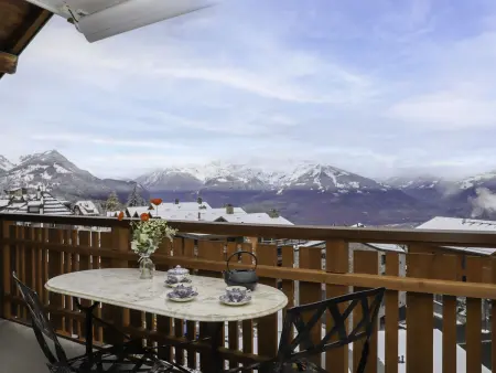 Grand Hôtel B47, Appartement 2 personnes à Villars - Photo 8