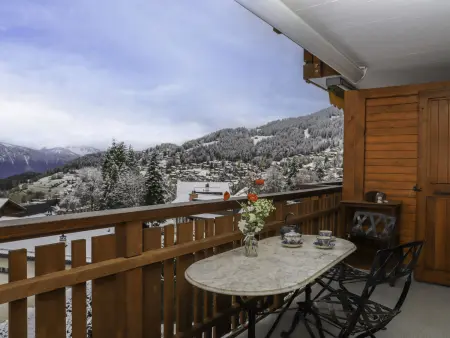 Grand Hôtel B47, Appartement 2 personnes à Villars - Photo 9