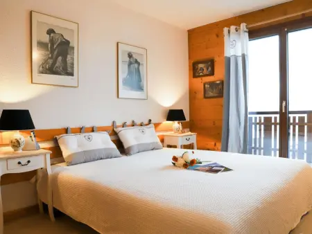 Grand Hôtel B47, Appartement 2 personnes à Villars - Photo 11