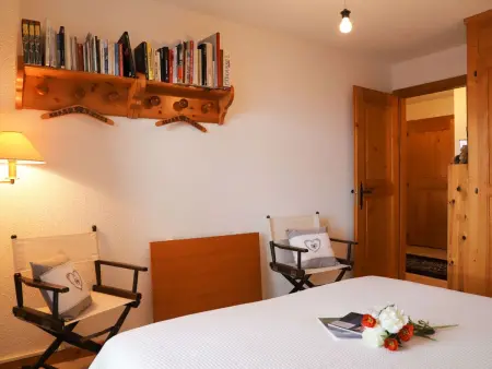 Grand Hôtel B47, Appartement 2 personnes à Villars - Photo 13