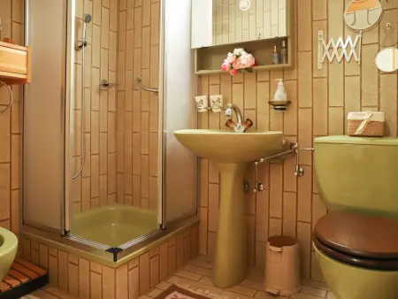 Grand Hôtel B47, Appartement 2 personnes à Villars - Photo 14
