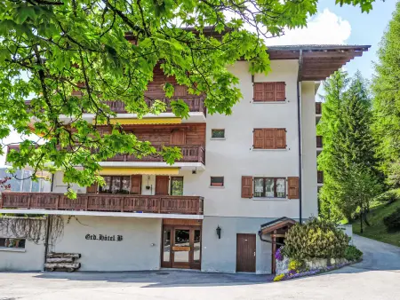 Grand Hôtel B47, Appartement 2 personnes à Villars - Photo 17