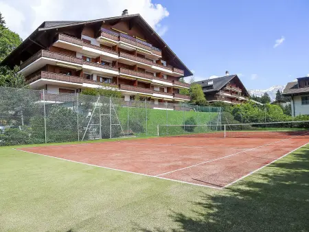 Grand Hôtel B47, Appartement 2 personnes à Villars - Photo 22