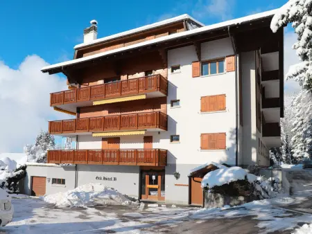 Grand Hôtel B47, Appartement 2 personnes à Villars - Photo 27