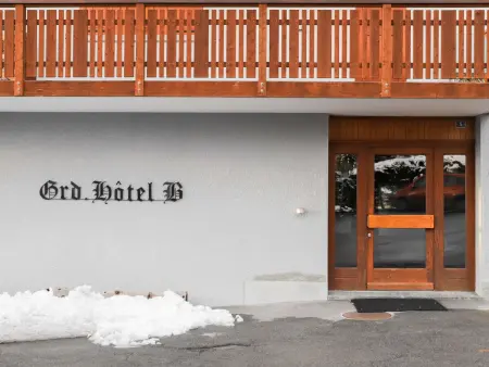 Grand Hôtel B47, Appartement 2 personnes à Villars - Photo 30