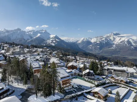 Grand Hôtel B47, Appartement 2 personnes à Villars - Photo 43