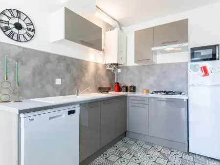 Coutant, Appartement 4 personnes à Royan - Photo 1