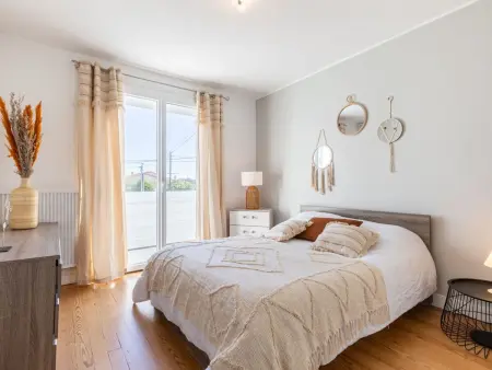 Coutant, Appartement 4 personnes à Royan - Photo 2