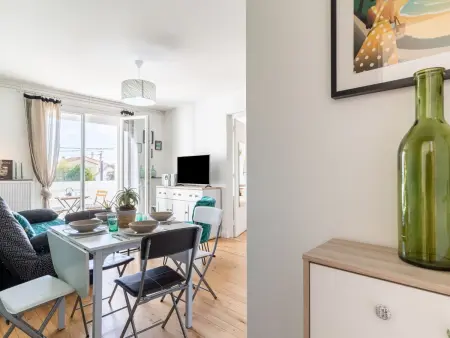 Coutant, Appartement 4 personnes à Royan - Photo 6