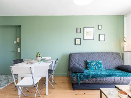Coutant, Appartement 4 personnes à Royan - Photo 7