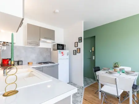Coutant, Appartement 4 personnes à Royan - Photo 8