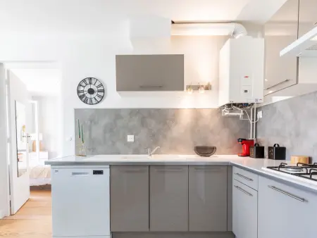 Coutant, Appartement 4 personnes à Royan - Photo 10