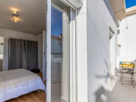 Coutant, Appartement 4 personnes à Royan - Photo 14