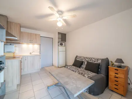 Les Floralies II, Appartement 4 personnes à Le Grau du Roi - Photo 2