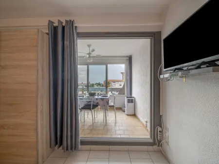 Les Floralies II, Appartement 4 personnes à Le Grau du Roi - Photo 6