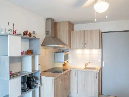 Les Floralies II, Appartement 4 personnes à Le Grau du Roi - Photo 9