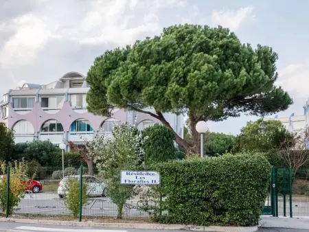 Les Floralies II, Appartement 4 personnes à Le Grau du Roi - Photo 15