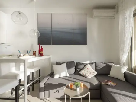Mare Azzurro, Appartement 3 personnes à Ventimiglia - Photo 5