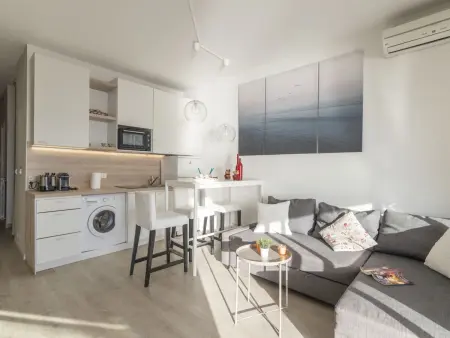Mare Azzurro, Appartement 3 personnes à Ventimiglia - Photo 6