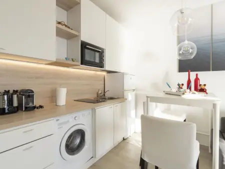 Mare Azzurro, Appartement 3 personnes à Ventimiglia - Photo 7