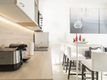 Mare Azzurro, Appartement 3 personnes à Ventimiglia - Photo 10