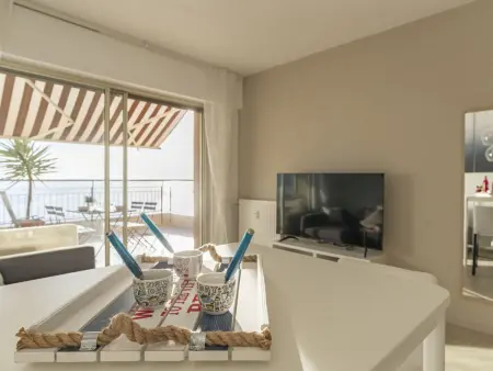 Mare Azzurro, Appartement 3 personnes à Ventimiglia - Photo 11