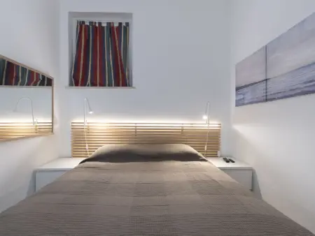 Mare Azzurro, Appartement 3 personnes à Ventimiglia - Photo 12