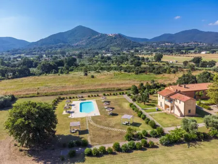 Quercia Alta, Appartement 4 personnes à Scarlino - Photo 2