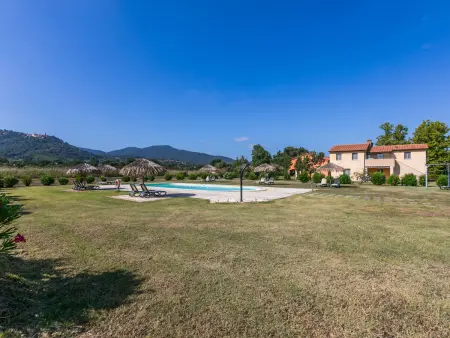 Quercia Alta, Appartement 4 personnes à Scarlino - Photo 25